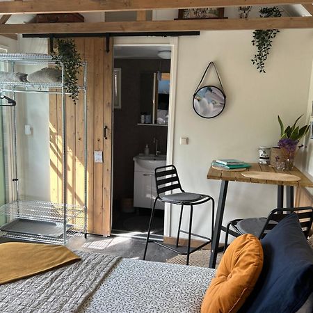 Bed En Brochje De Oase Bed & Breakfast Sweagerbosk ภายนอก รูปภาพ