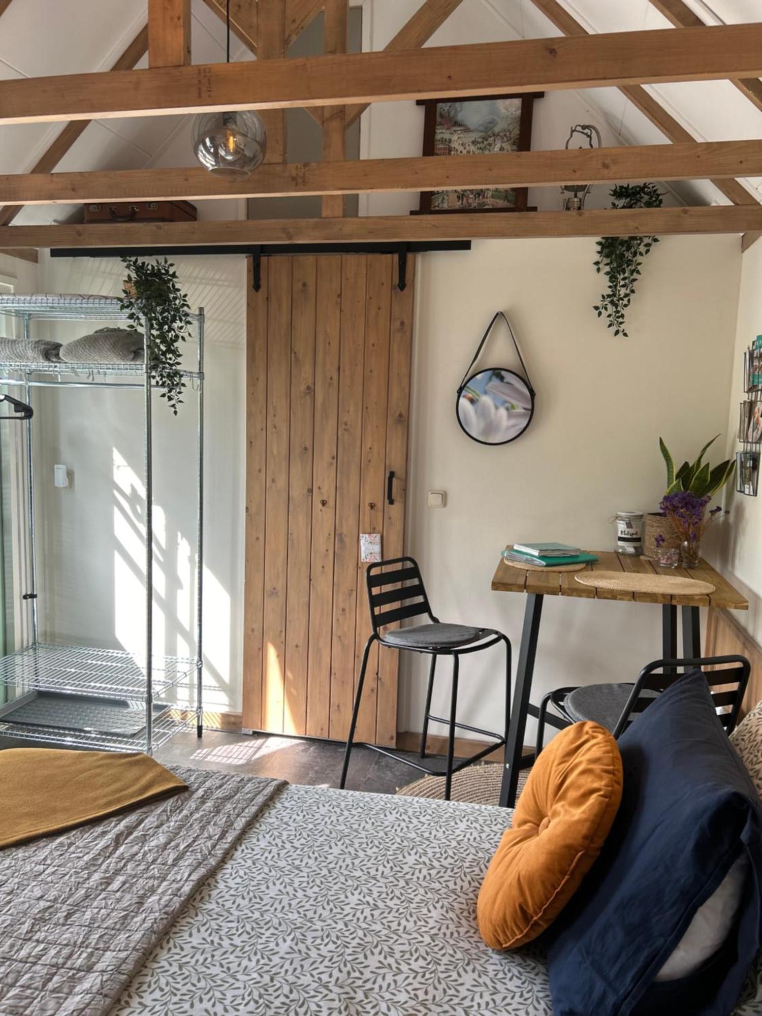 Bed En Brochje De Oase Bed & Breakfast Sweagerbosk ภายนอก รูปภาพ
