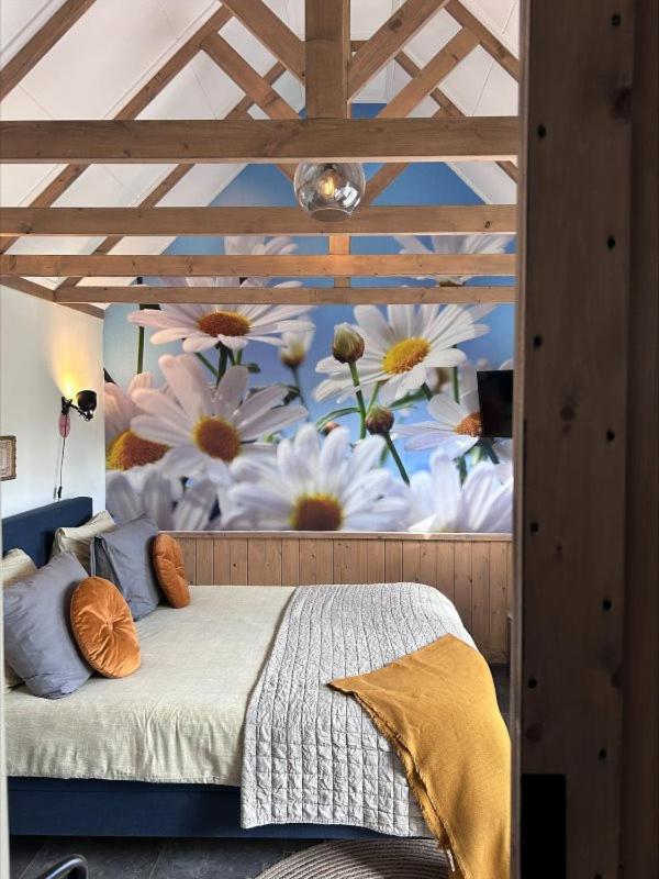 Bed En Brochje De Oase Bed & Breakfast Sweagerbosk ภายนอก รูปภาพ