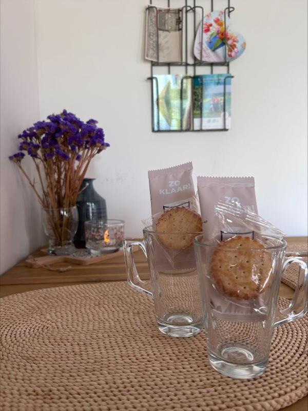 Bed En Brochje De Oase Bed & Breakfast Sweagerbosk ภายนอก รูปภาพ