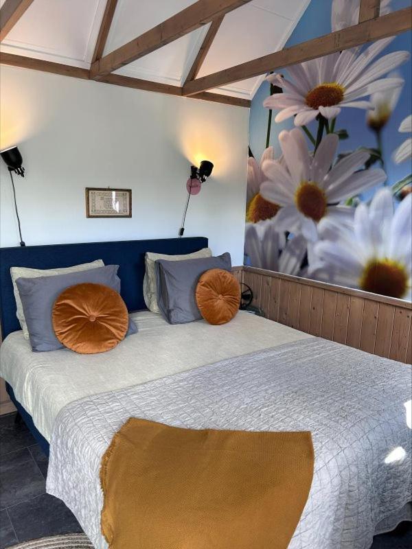 Bed En Brochje De Oase Bed & Breakfast Sweagerbosk ภายนอก รูปภาพ
