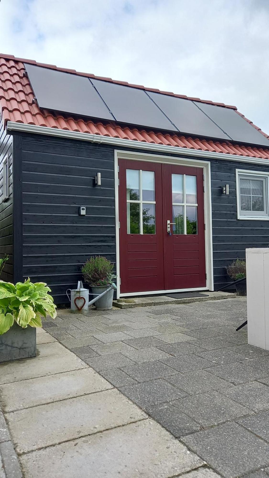 Bed En Brochje De Oase Bed & Breakfast Sweagerbosk ภายนอก รูปภาพ
