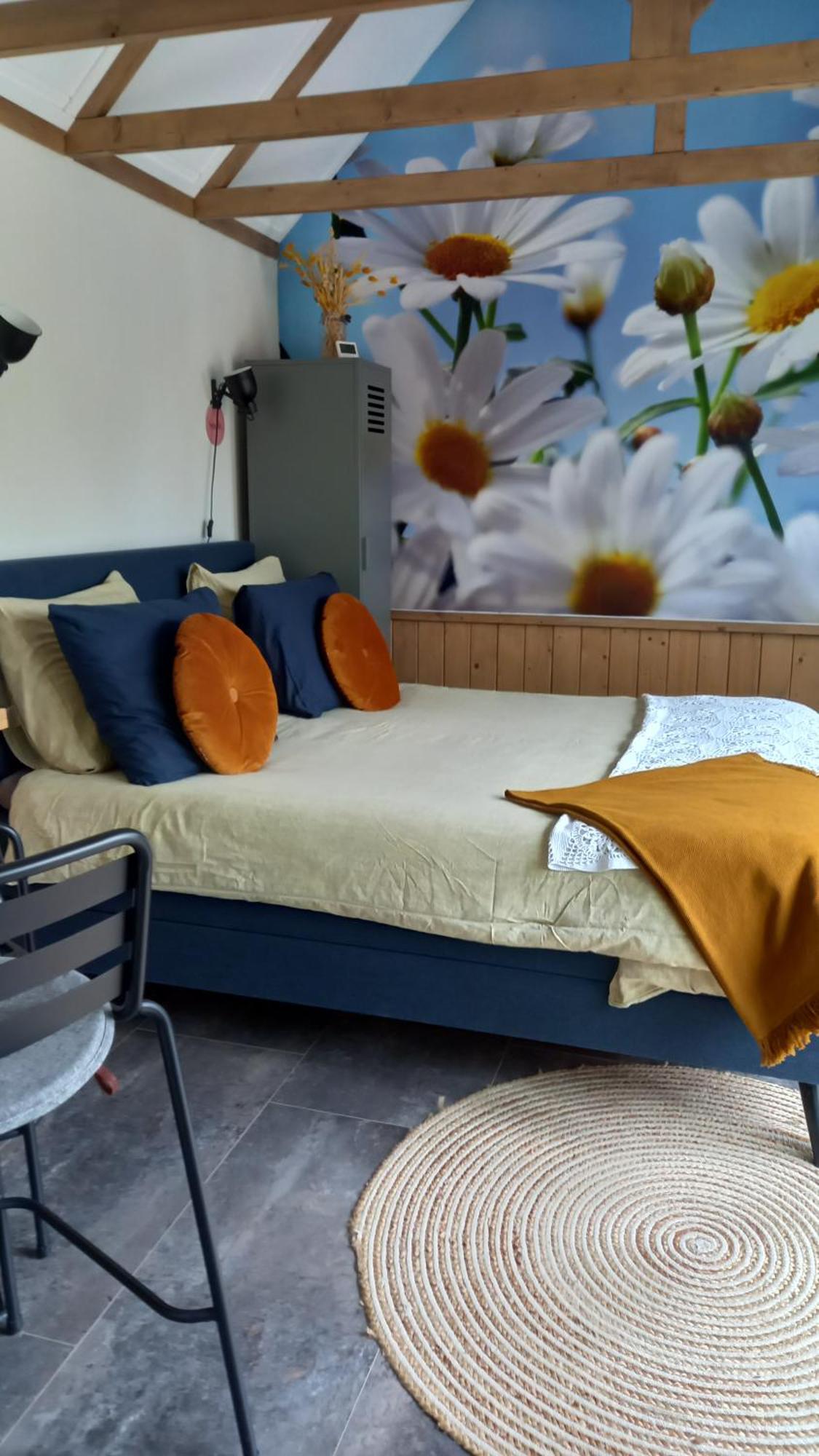 Bed En Brochje De Oase Bed & Breakfast Sweagerbosk ภายนอก รูปภาพ