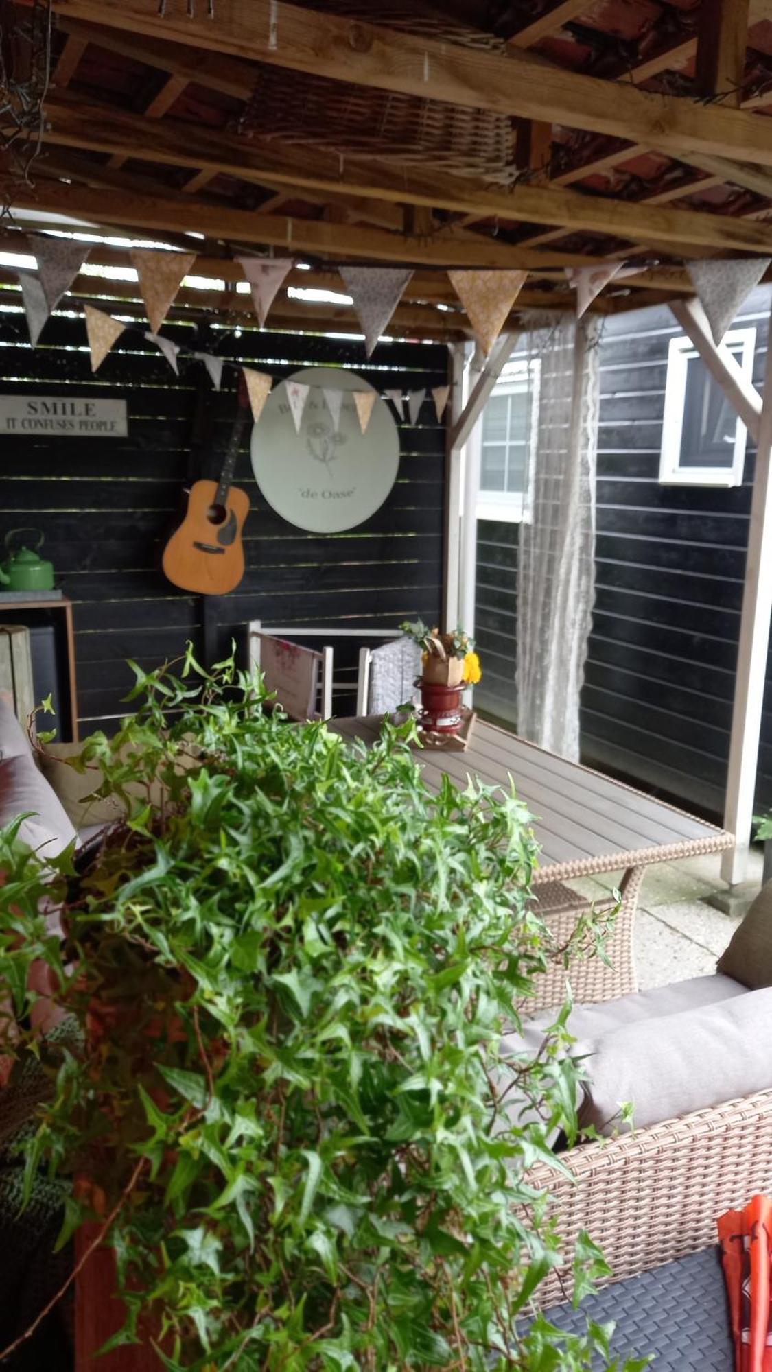 Bed En Brochje De Oase Bed & Breakfast Sweagerbosk ภายนอก รูปภาพ